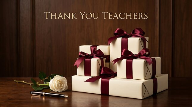 Expressing gratitude a heartfelt thank you to dedicated teachers for their incredible work