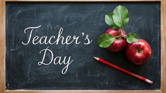 Celebrating the dedication and impact of educators on teacher's day with appreciation