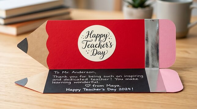 Celebrating the dedication and impact of teachers on a special appreciation day