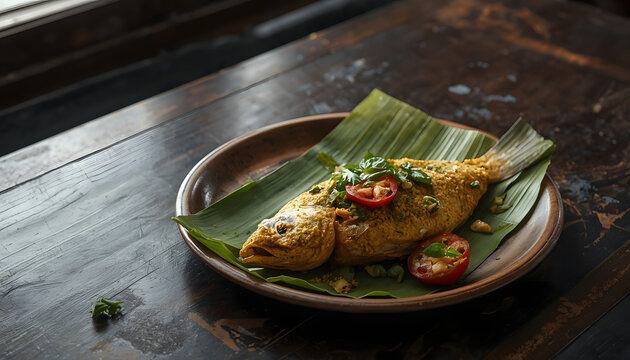 Ilish Bhapa