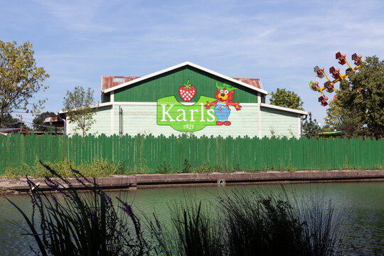 Im Juli 2026 neu er&ouml;ffnetes Karl's Erlebnisdorf in Oberhausen