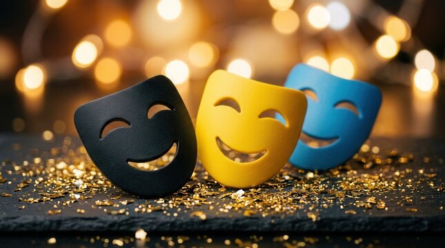 Celebrating national improv day with comedy and laughter for performance arts awareness.