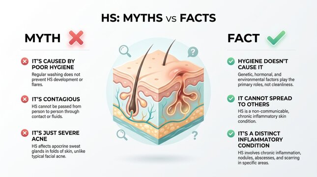 HS myths versus facts