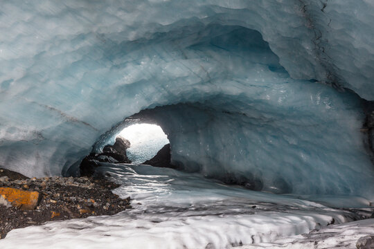 Ice cave