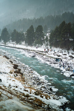 Chitkul, Himachal, Last Village of India