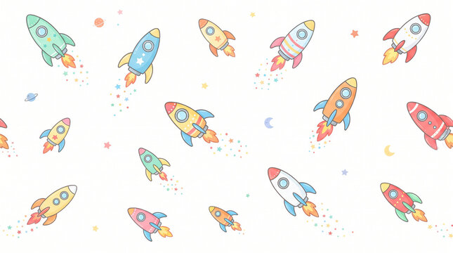 vector rockets
