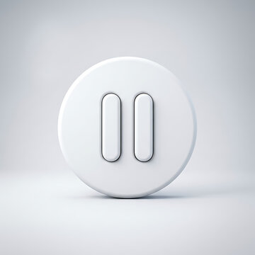 Minimalist double arrows icon design