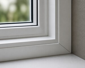 Fototapeta premium Wind Mitigation Inspection Impact Resistant Window Reinforced