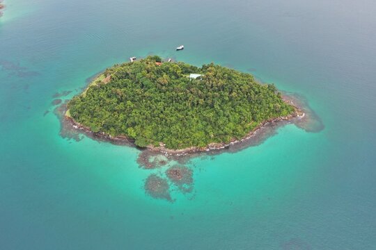 Ilha do Almeida, Angra dos Reis
