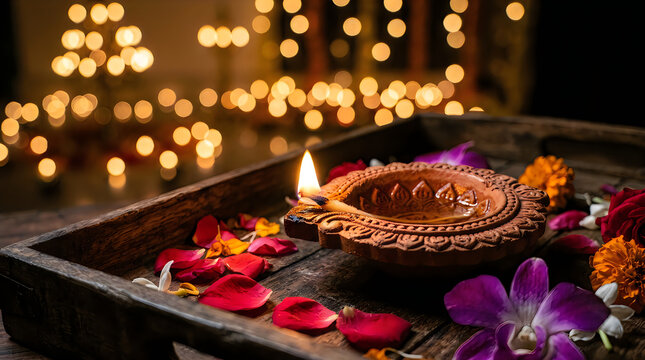 Diwali the festival of lights joy and new beginnings celebrated
