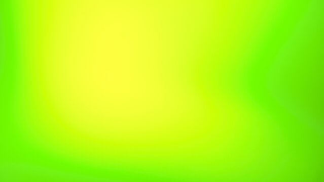 Vibrant lime green and bright yellow gradient wallpaper digital design