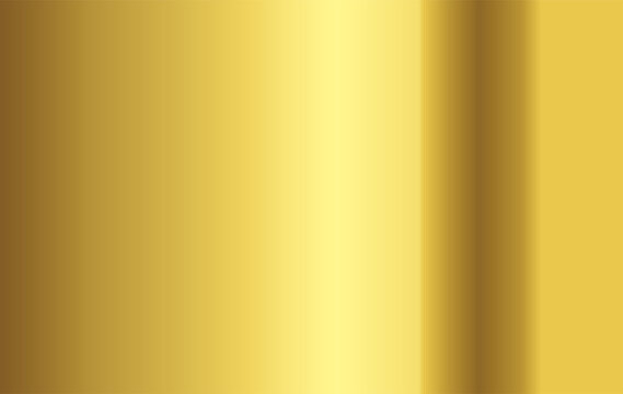 Gold gradient background texture metallic. Golden gradient blurry soft smooth motion bright shine
