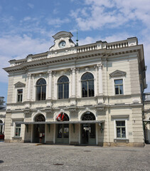 Przemyśl, Polska, podkarpackie, miasto, architektura, budowle, zabytki, kościoły, budynki mieszkalne © dulak