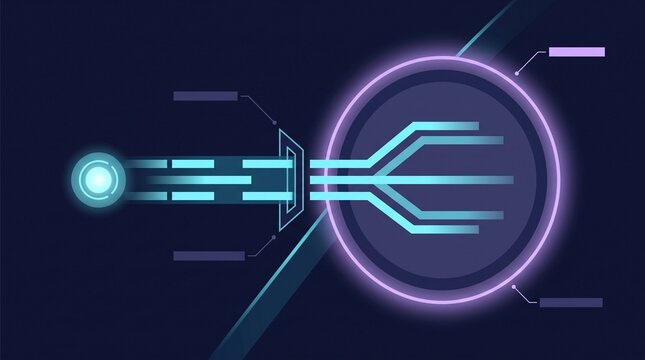 Trust verification exchange across a secure enclave boundary