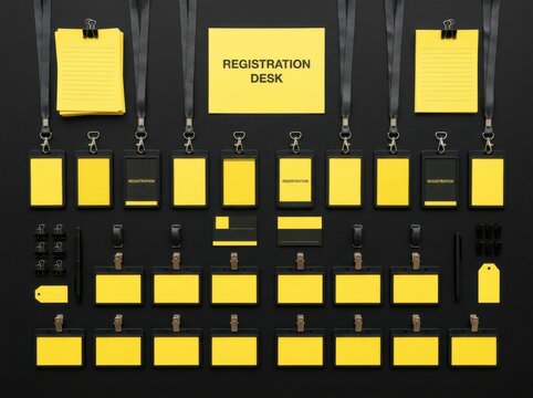 Event Registration Essentials Collection For Professional Event Management