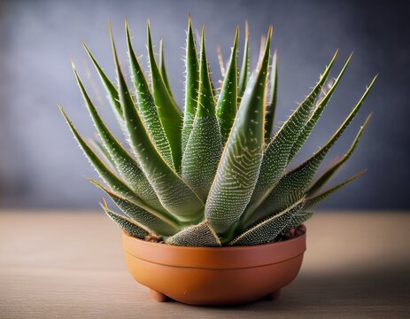 hoodia gordonii cactus plant succulent