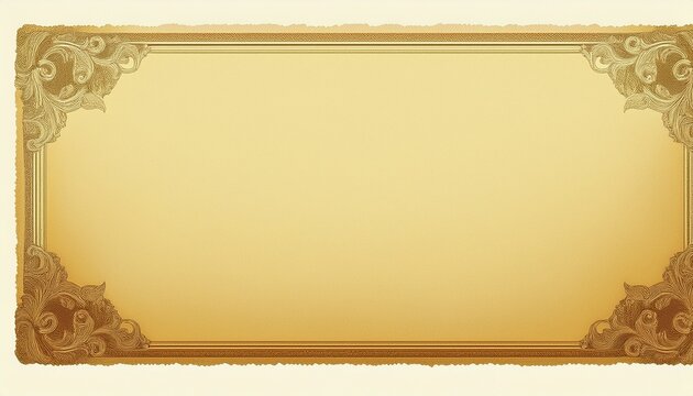 backgrounvintage photo frame used paper card isolated