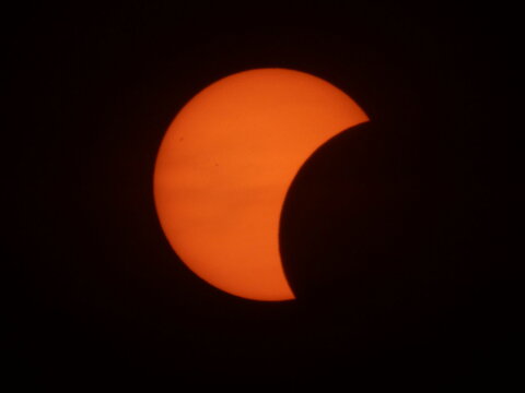 Sonnenfinsternis partiell am 12. August 2026