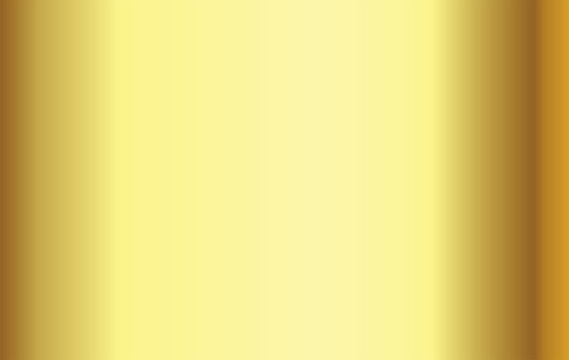 Gold gradient background texture metallic. Golden gradient blurry soft smooth motion bright shine
