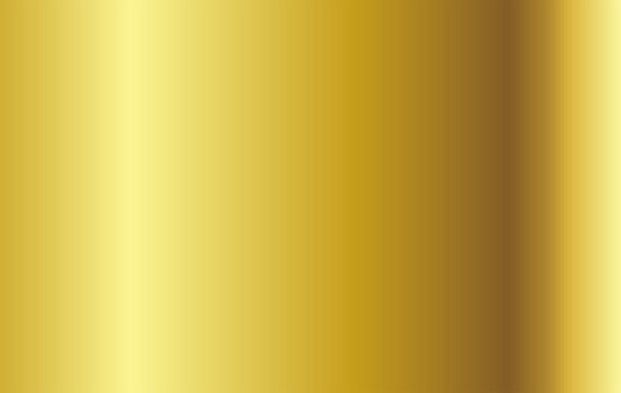 Gold gradient background texture metallic. Golden gradient blurry soft smooth motion bright shine