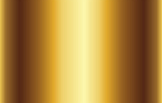 Gold gradient background texture metallic. Golden gradient blurry soft smooth motion bright shine