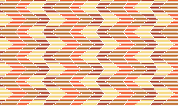 autumnal horizontal fall stripes abstract geometric pattern