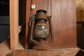 old fashioned lantern © spitcast