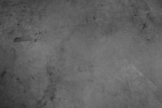 Grey textured concrete background