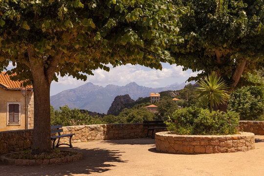 Korsika - In Piana