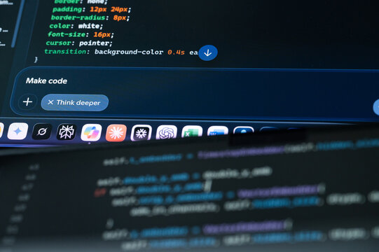 Vibe coding with Microsoft copilot Ai assistant