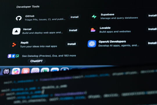 Installing developer coding Ai tools