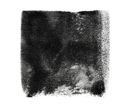 Paint roller ink brush texture background