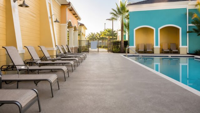 Hotel Pool Safety Inspection Pre Opening Readiness object detail