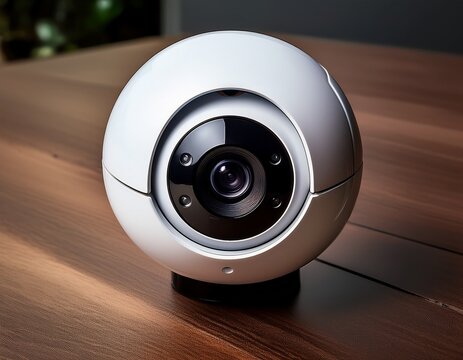 vigilant eye modern home security camera