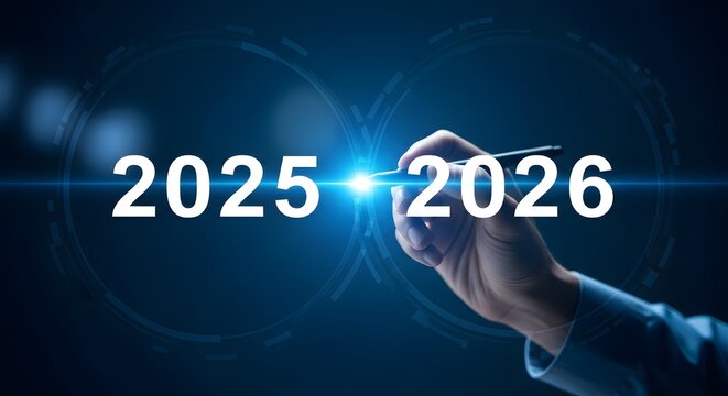 Holographic vision of future tech 2025 to 2026 innovations