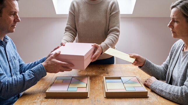 Teacher gives unequal rewards for identical adult learning tasks