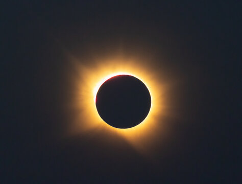 total solar eclipse will take place in Spain on August 12, 2026, in the town of Cambrils, Tarragona province