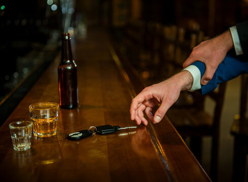 Preventing Drunk Driving.