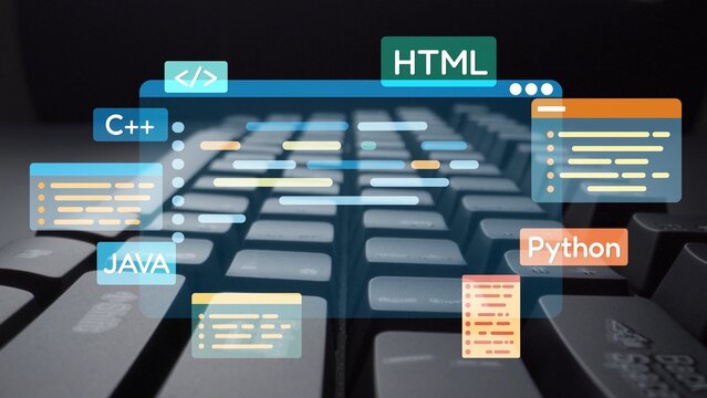 Software development with coding overlays, programming languages, developer tools, mobile app creation, and advanced programming for digital product development and software solutions. Muxer