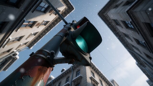 Traffic light