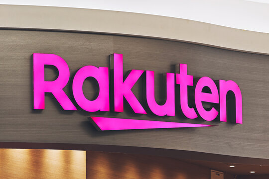 Rakutenモバイル 店舗ロゴ