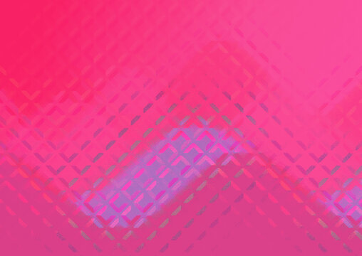 Abstract pink background with a textured geometric diamond pattern and a soft purple wave gradient