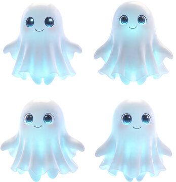 幽霊　お化け　モンスター　キャラクター