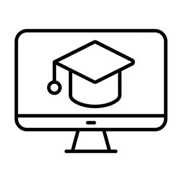 Elearning Icon