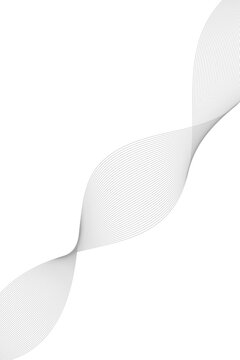 Minimalist Abstract Vertical Wave Vector Backgrounds with Flowing Parallel Lines