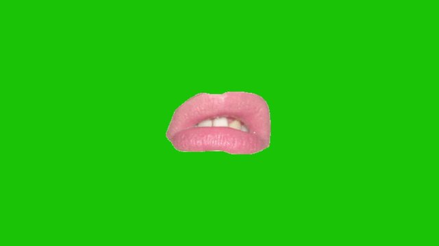 Mouth Lip Animation