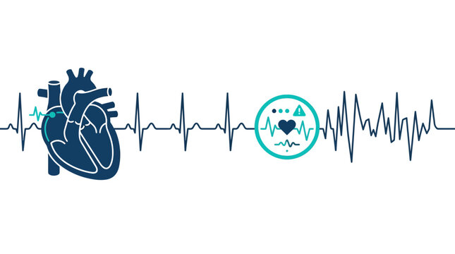 Clinical Analysis of Heart Rhythms Utilizing Advanced AI Medical Diagnosis Algorithms for Early Cardiovascular Health Monitoring and Detection