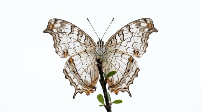 Common Mapwing butterfly