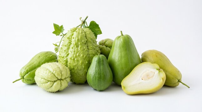 Fresh Chayote Squash