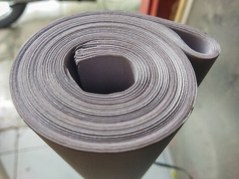 roll of paper roll